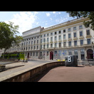Das Gebäude der Regierung, So Quality, am Place Bellecour